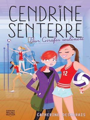 cover image of Pour Girafes seulement
